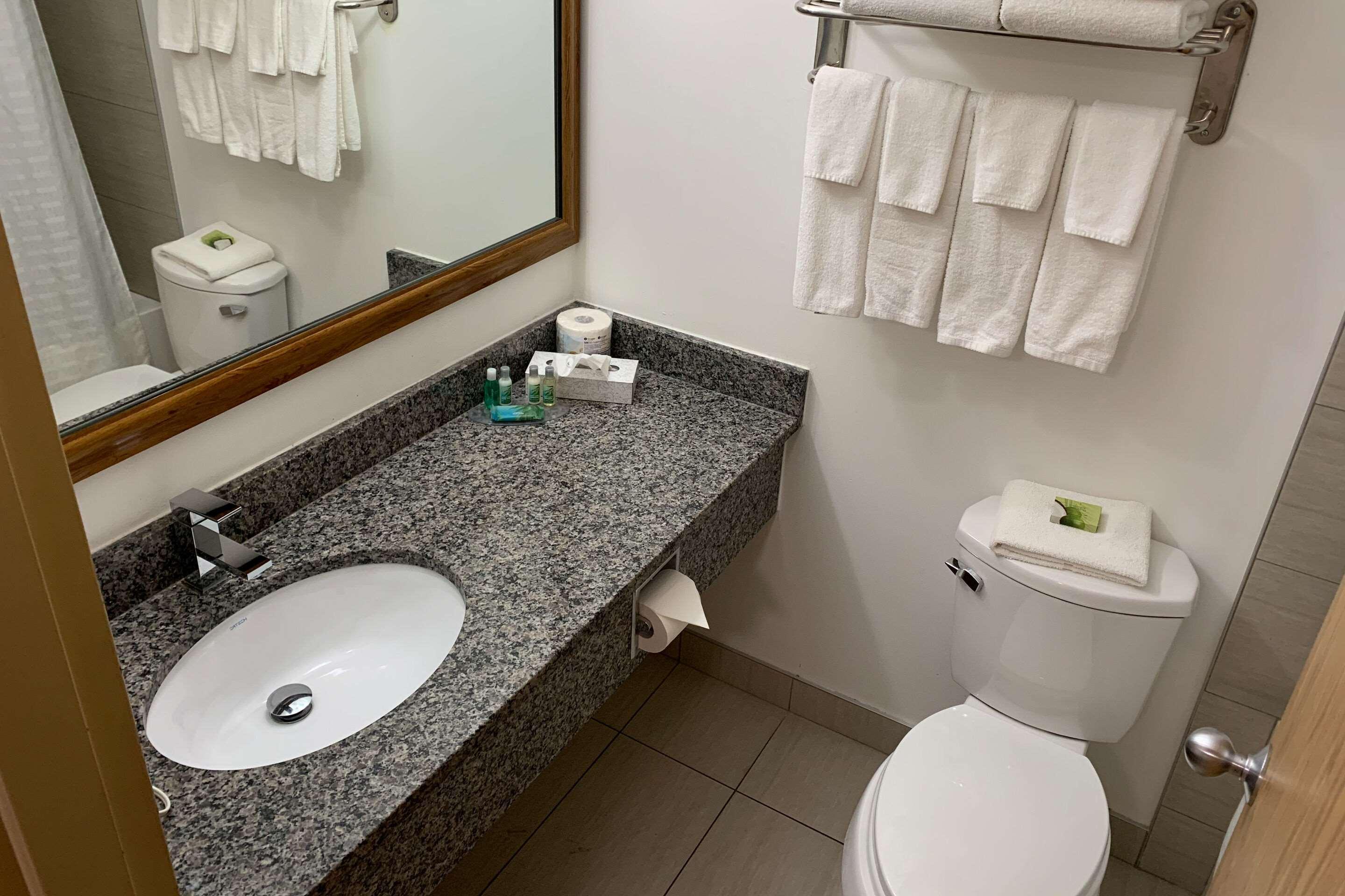 Rodeway Inn Altoona Eksteriør bilde
