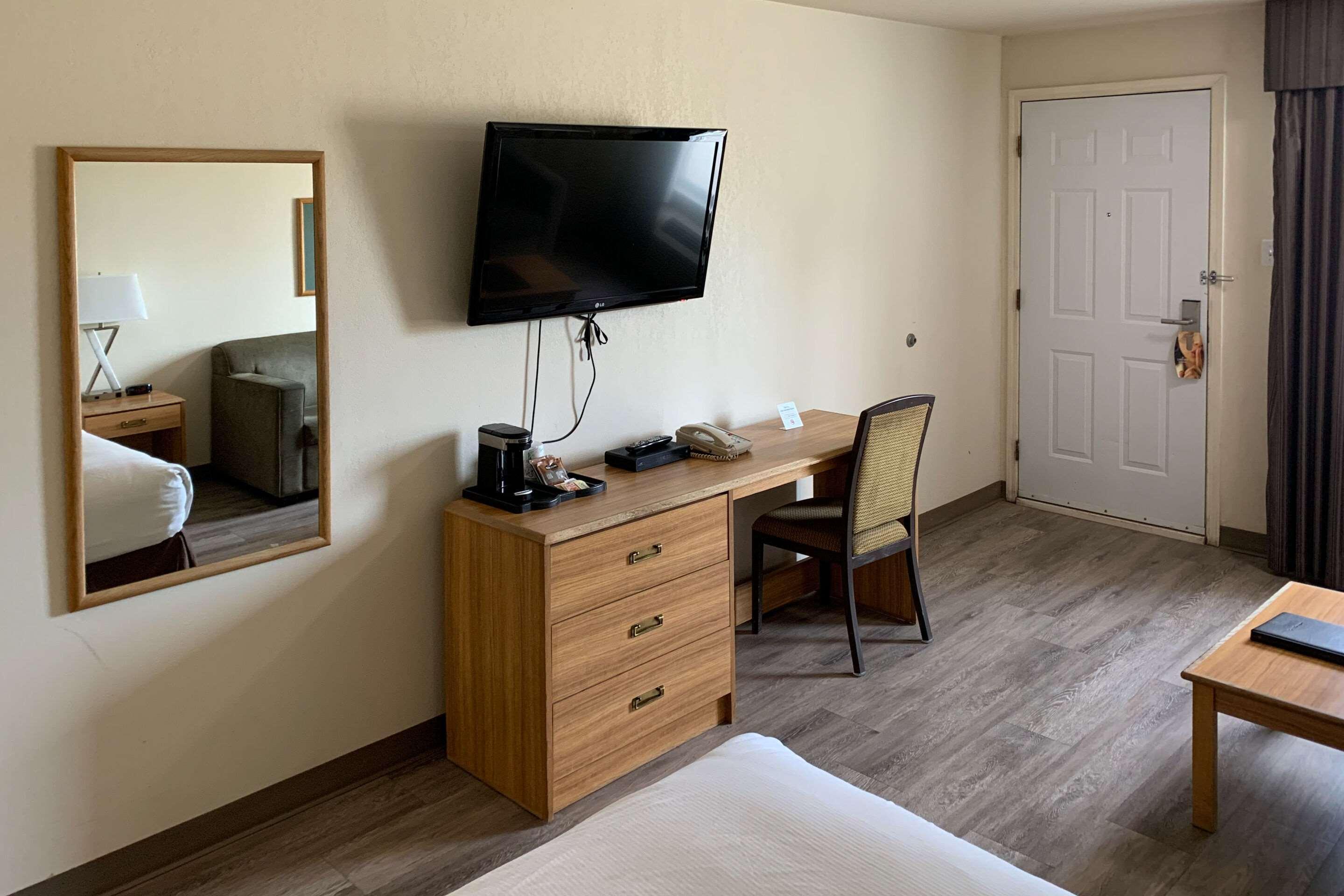 Rodeway Inn Altoona Eksteriør bilde