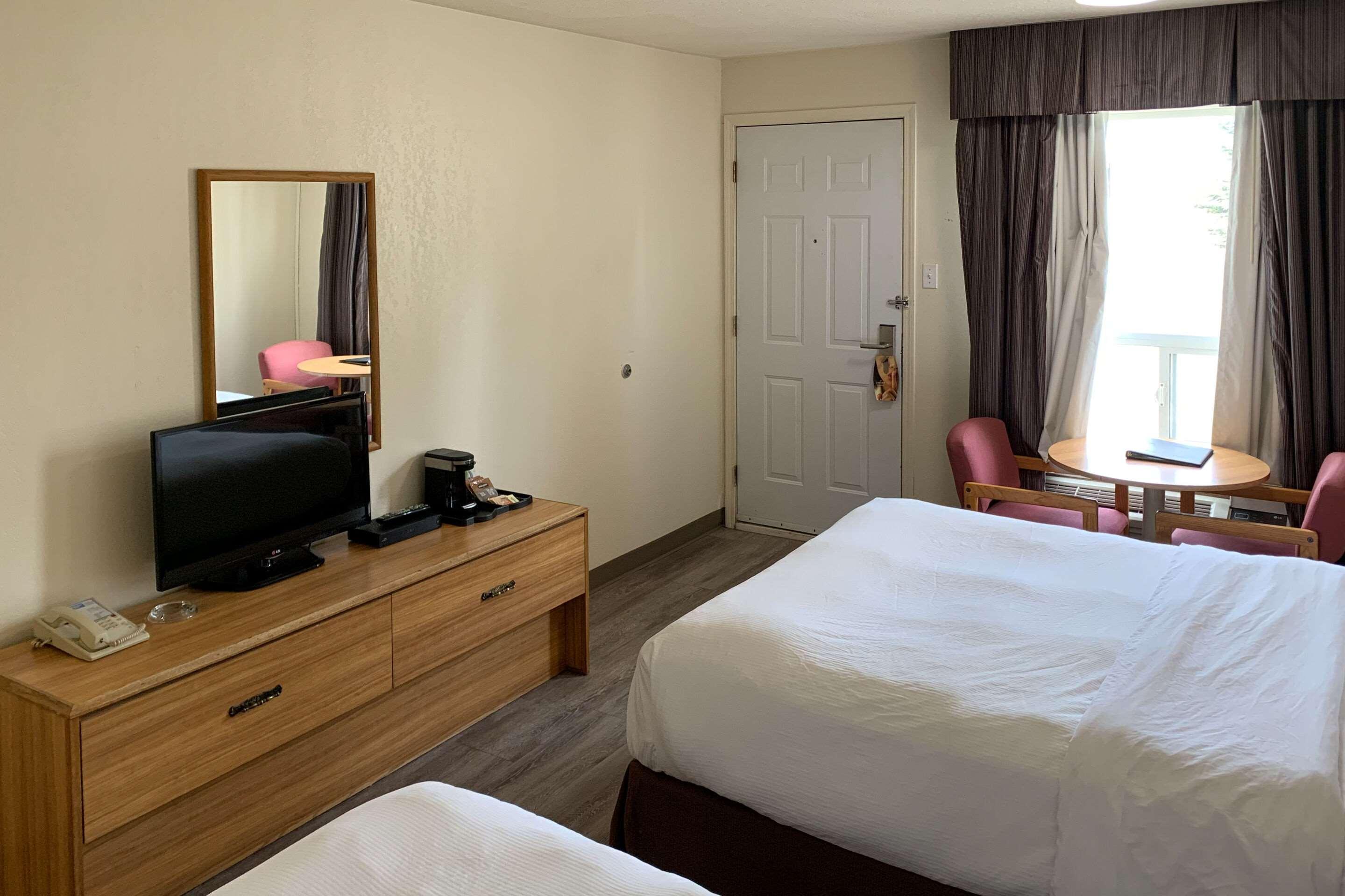 Rodeway Inn Altoona Eksteriør bilde