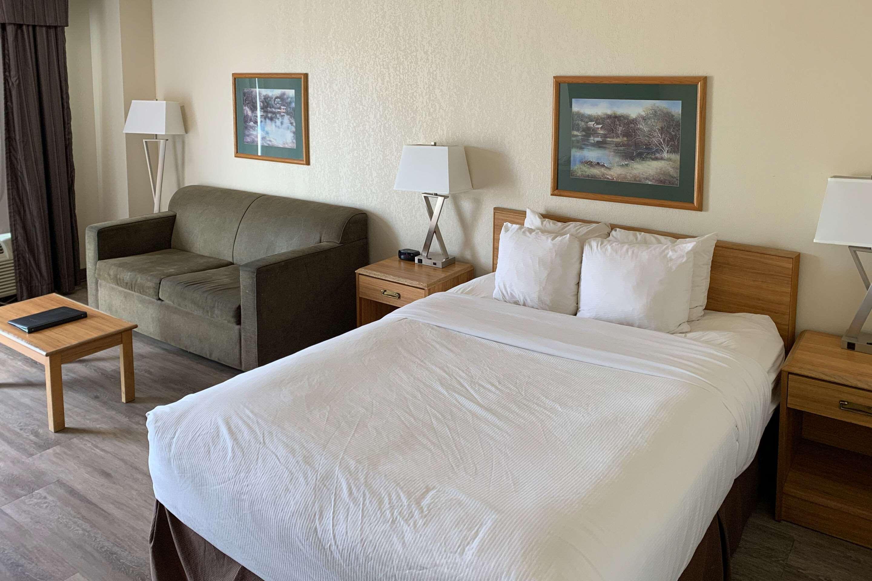 Rodeway Inn Altoona Eksteriør bilde