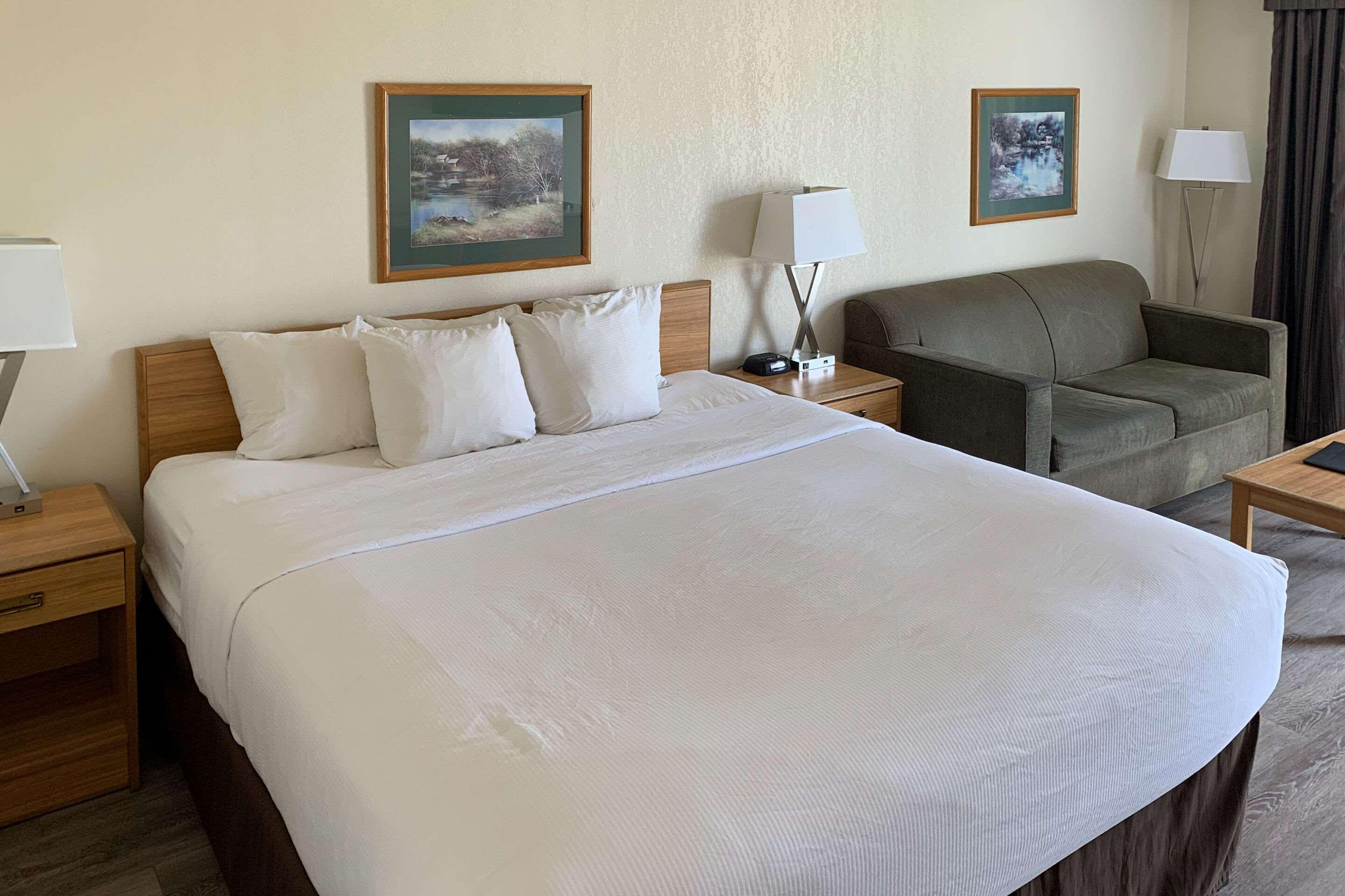 Rodeway Inn Altoona Eksteriør bilde